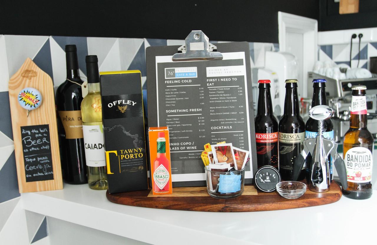 Procyon Boutique & Suites Ponta Delgada Exteriör bild