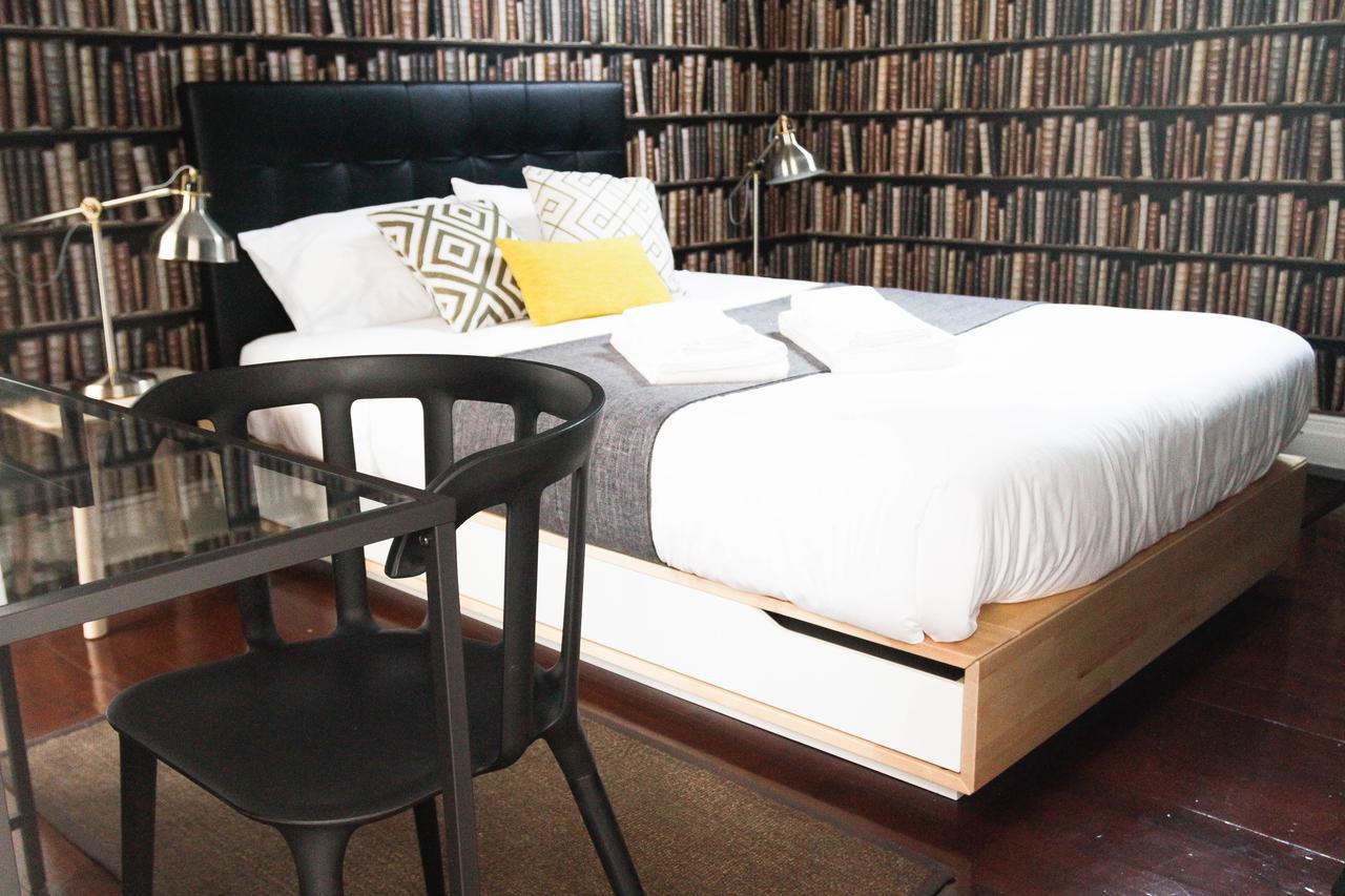 Procyon Boutique & Suites Ponta Delgada Exteriör bild