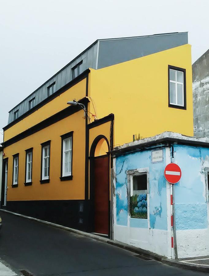 Procyon Boutique & Suites Ponta Delgada Exteriör bild