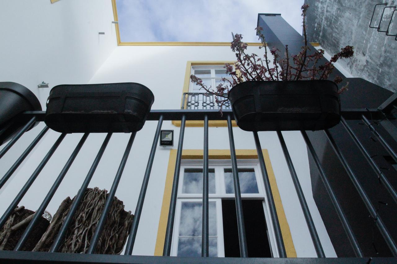 Procyon Boutique & Suites Ponta Delgada Exteriör bild