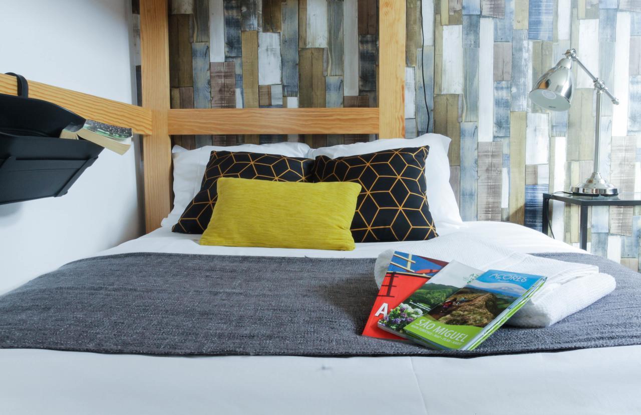 Procyon Boutique & Suites Ponta Delgada Exteriör bild
