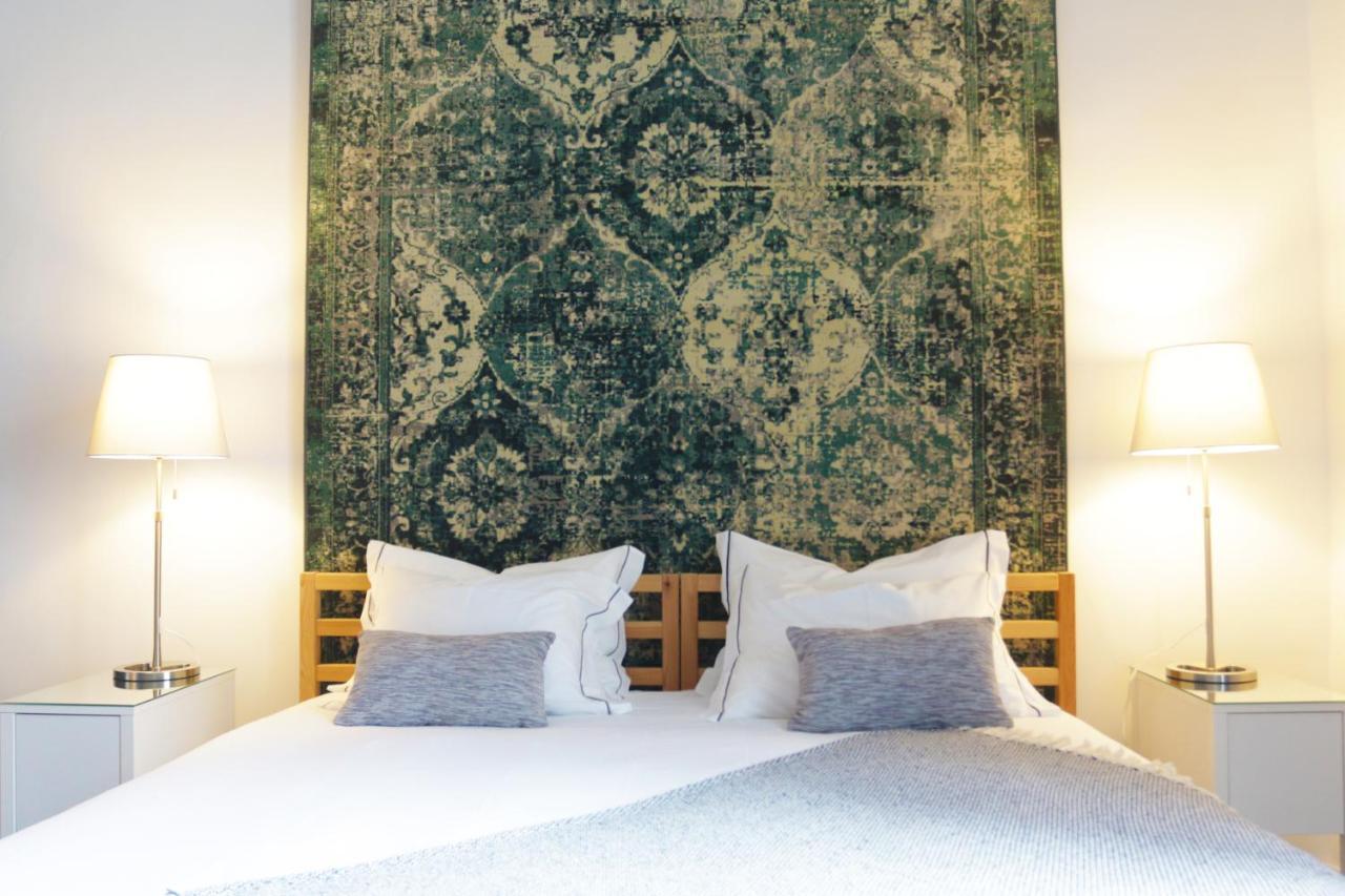Procyon Boutique & Suites Ponta Delgada Exteriör bild